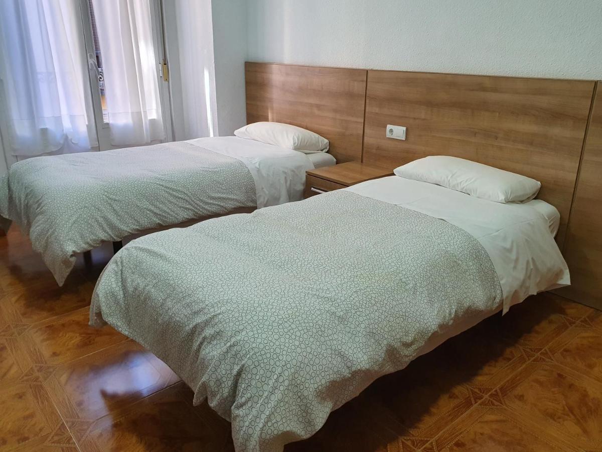 Hostal Zamoran -Madrid Centro Gran Via Sol- Экстерьер фото
