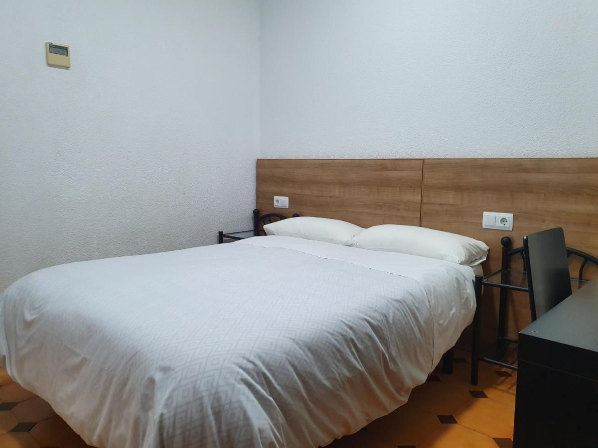 Hostal Zamoran -Madrid Centro Gran Via Sol- Экстерьер фото