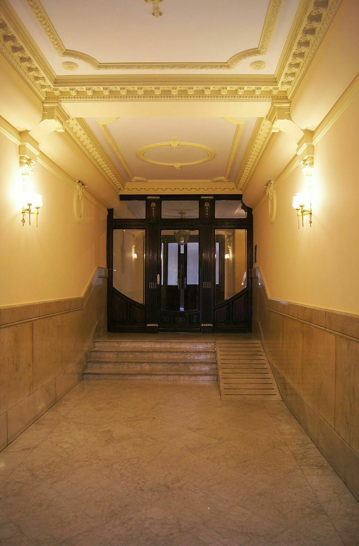 Hostal Zamoran -Madrid Centro Gran Via Sol- Экстерьер фото