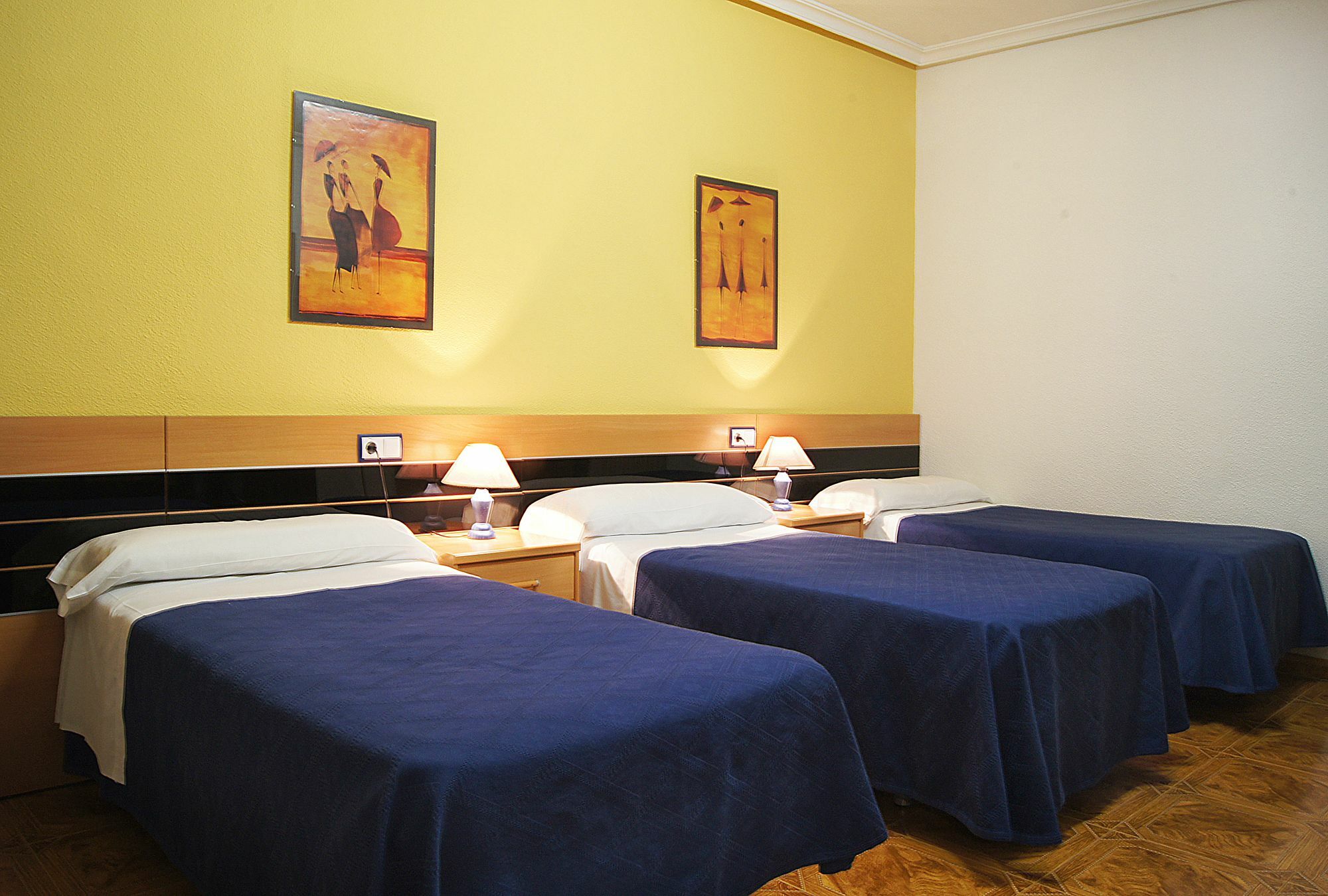 Hostal Zamoran -Madrid Centro Gran Via Sol- Экстерьер фото