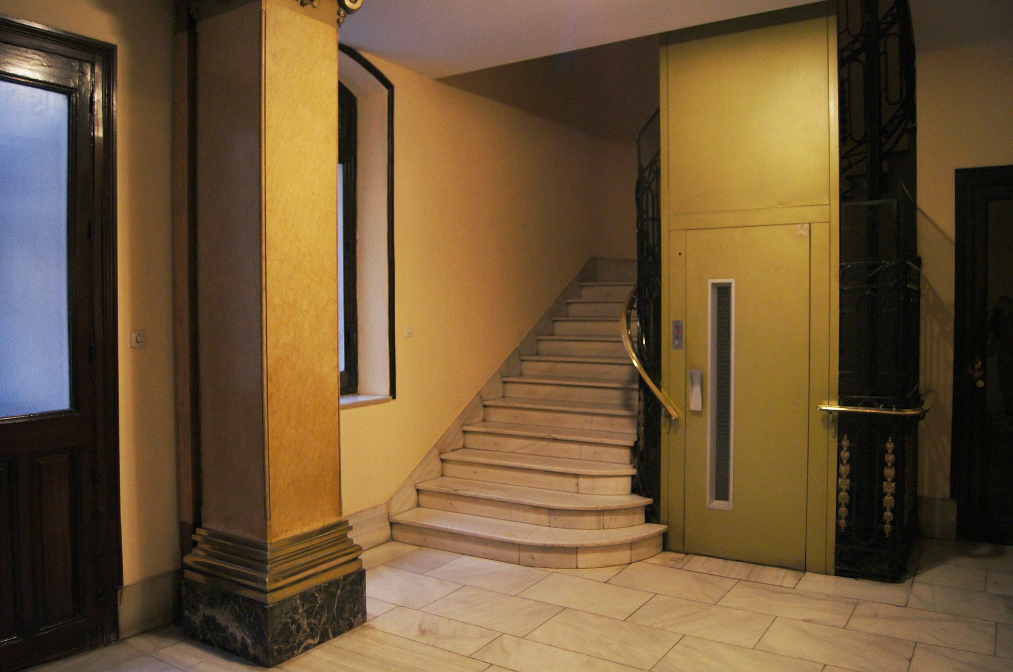 Hostal Zamoran -Madrid Centro Gran Via Sol- Экстерьер фото